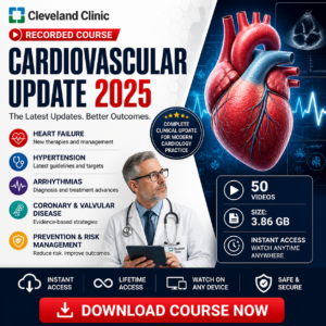 Cleveland Clinic Cardiovascular Update 2025