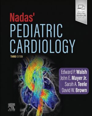 Nadas' Pediatric Cardiology