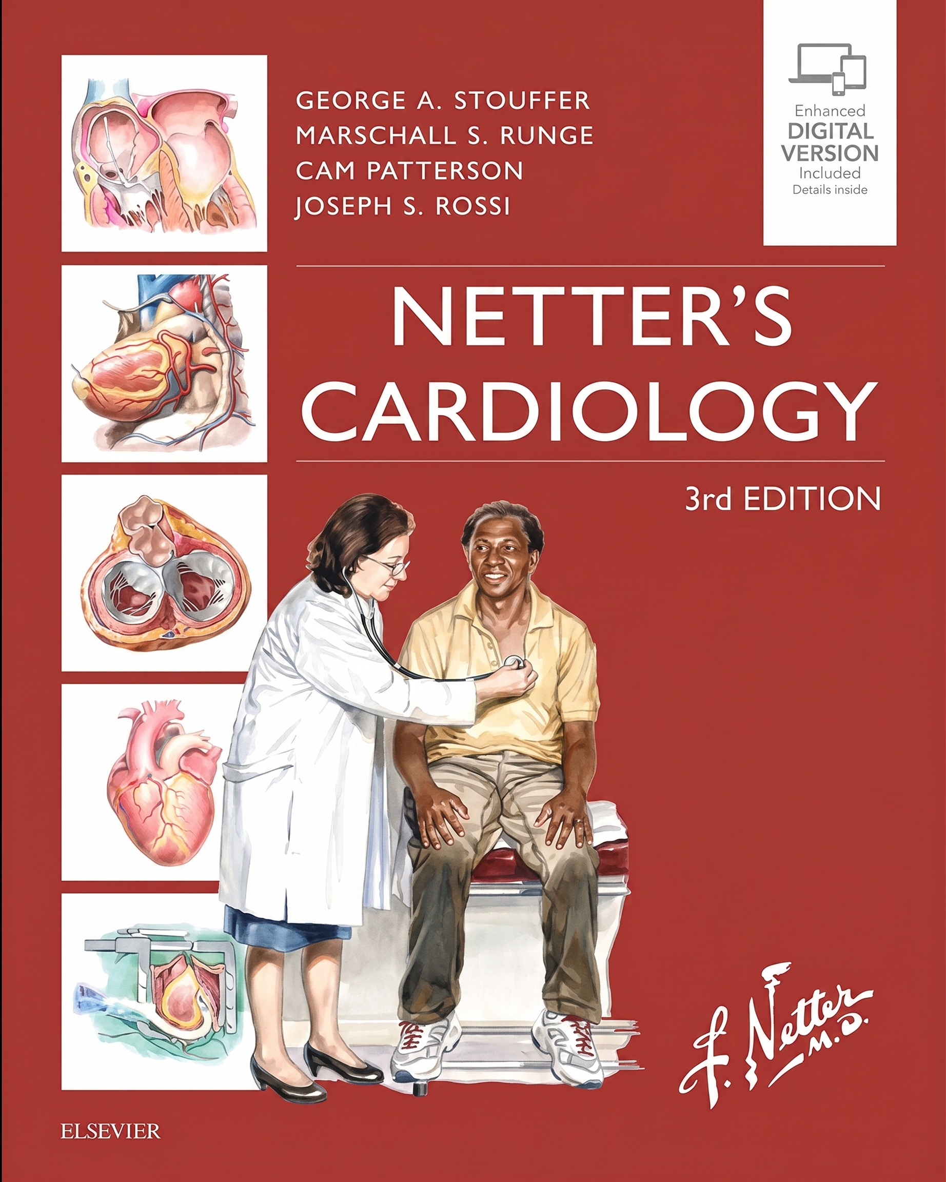 Netter's Cardiology (Netter Clinical Science)
