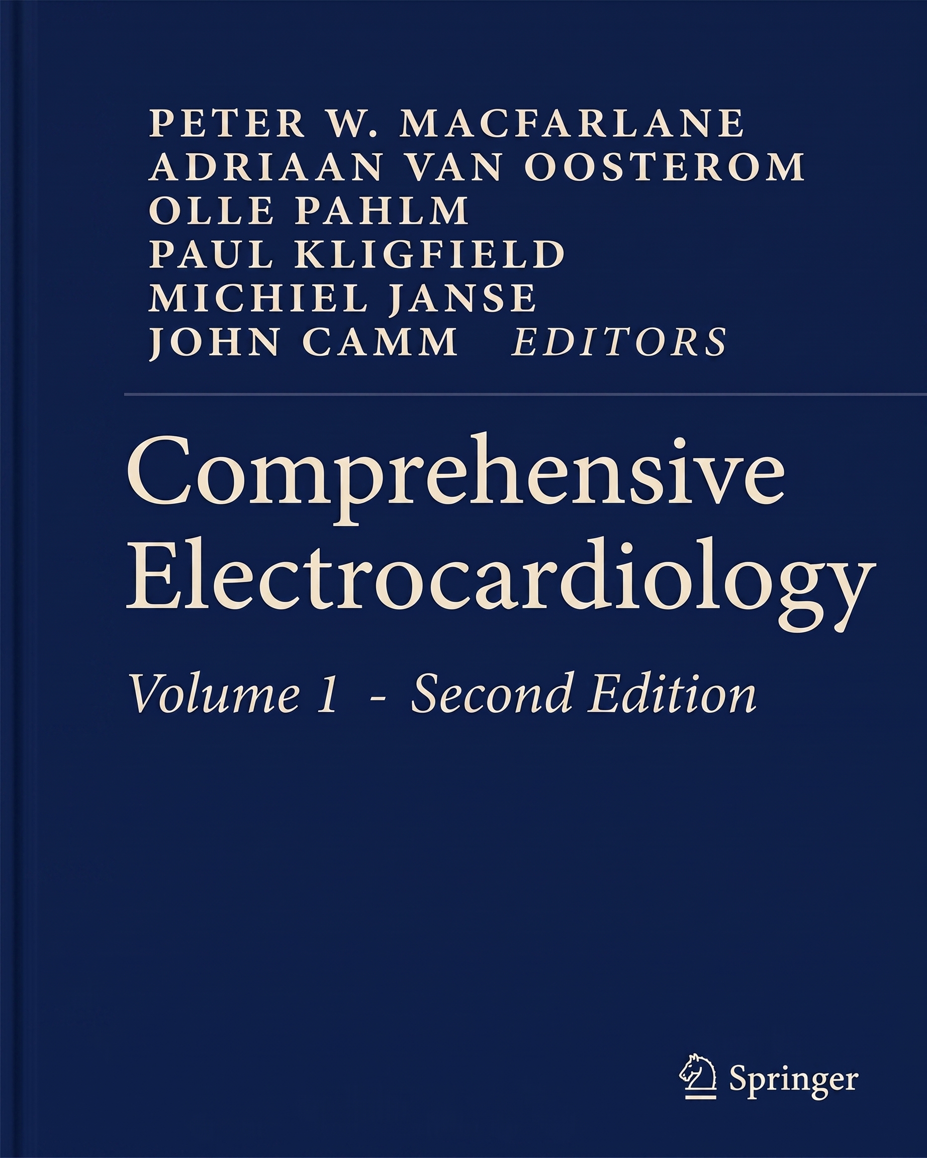 Comprehensive Electrocardiology